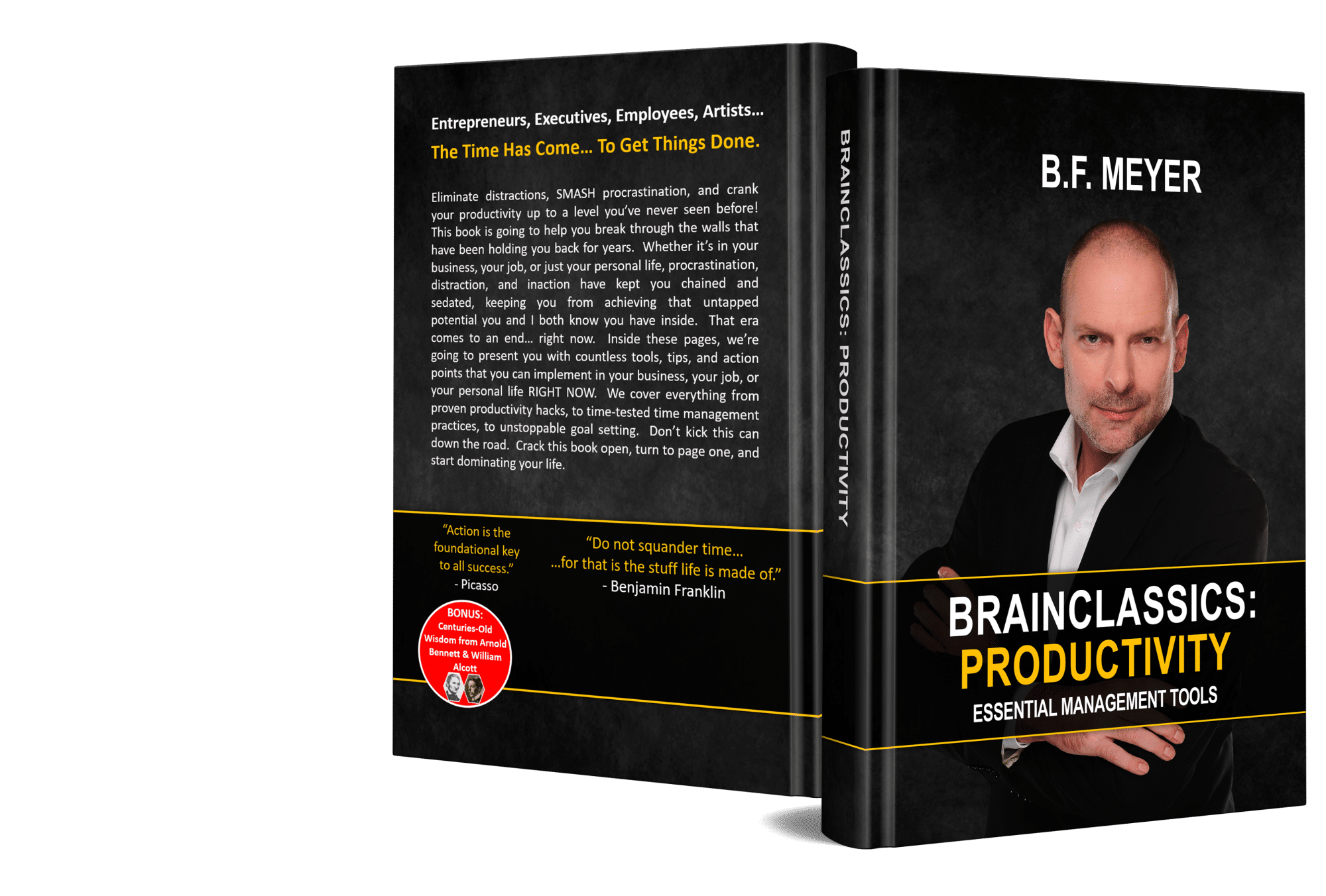 BrainClassics: Productivity